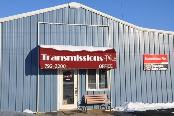 Transmissions Plus