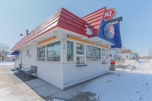 Dairy Queen Store