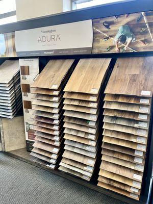 Mannington Luxury Vinyl