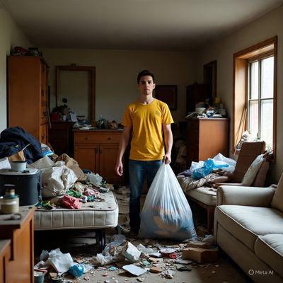 Smhaull Junk Removal