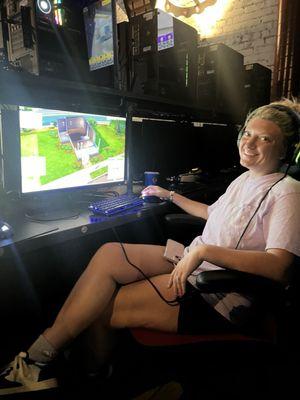 The Vault Gaming Center