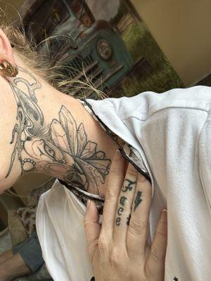 Knox Trilogy Tattoos