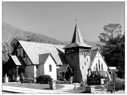 Welcome to Episcopal Church.