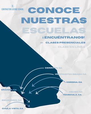 Contractor License School