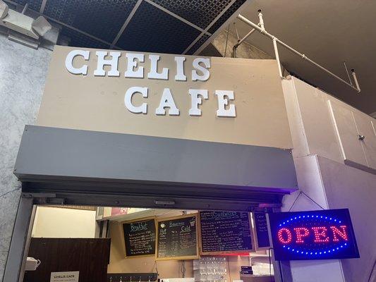 Chelis Cafe