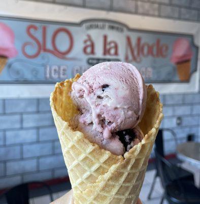 SLO à La Mode
