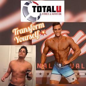 TotalU Fitness and Nutrition