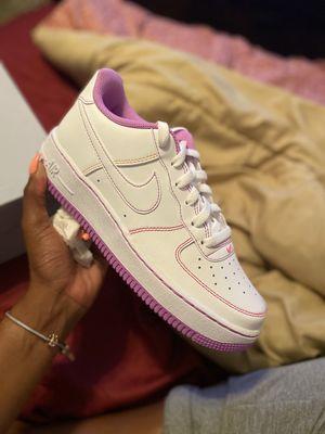 7Y available for purchase in this dope AF1!