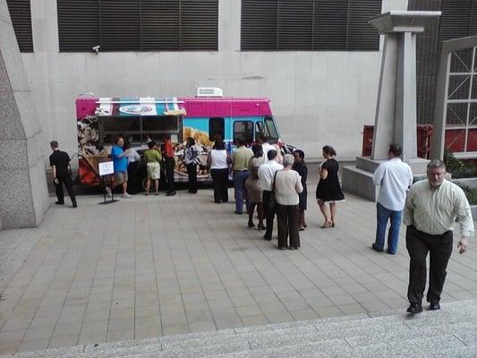 Maggie's Mobile Slab