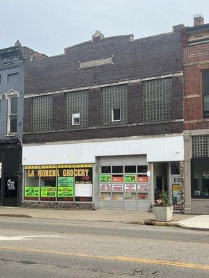 La Morena Grocery Store