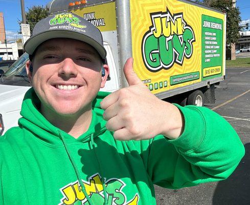 Junk Guys Junk Removal Nashville