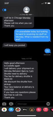 Best in Town Moving LLC