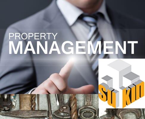 Sukin Development, Property Management Contractors