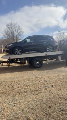 AL's 24/7 Towing & Recovery