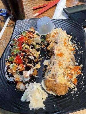 Nova's Sushi Bar & Grille