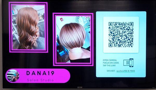 Dana 19 - Salons by JC