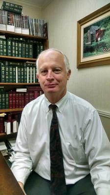 Robert Grefseng Attorney