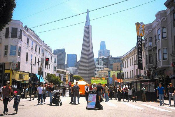 North Beach Festival