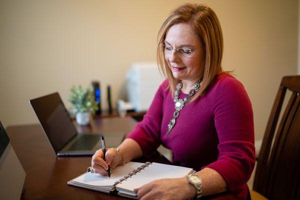 Kimberlee Zarate - Curly Red Realtor