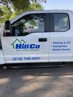 Hillco A/C