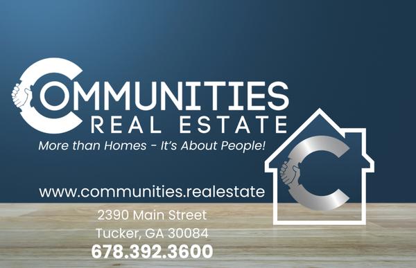 More than Homes - It's About People