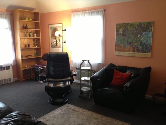 Anna Kalliagas, LCSW-R