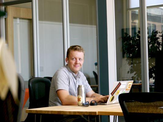 Mischa Hedges of TrimTab Media