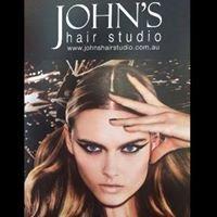 Johns Hair Studio