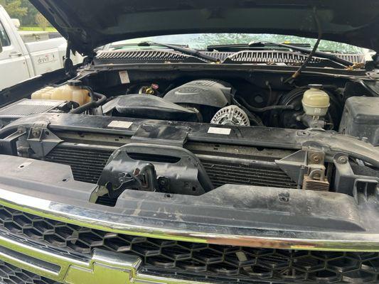 Butler's Service Center