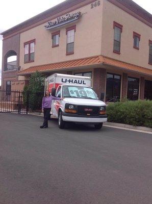 U-Haul Neighborhood Dealer