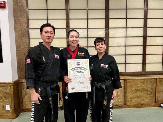 T Kang Taekwondo
