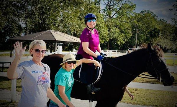 Turning disabilities into possibilities.