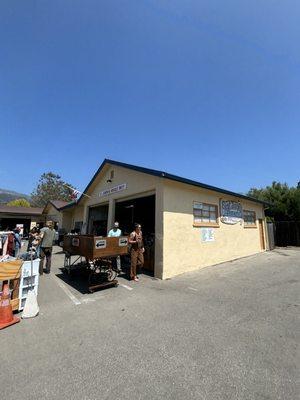 Saint Joseph's Resale Shop