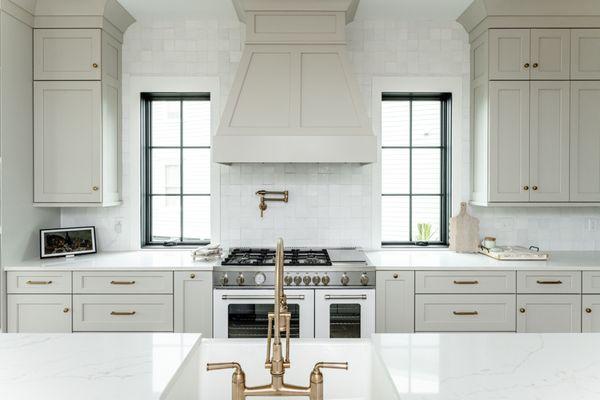 Custom Home Kitchen
Rivertown Mt Pleasant