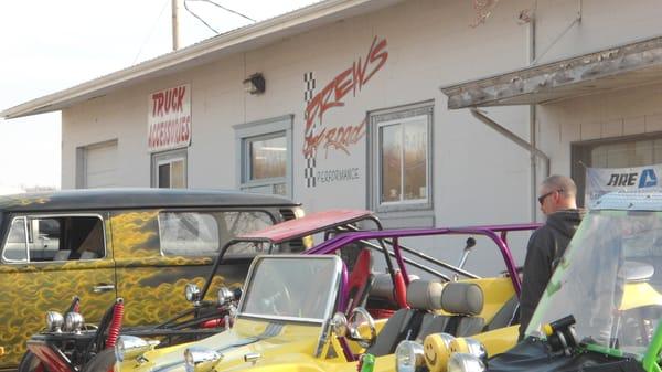 Drew's Off Road Performance