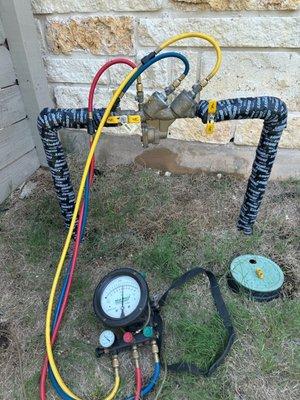 New Braunfels Irrigation