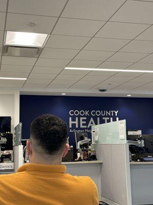 Cook County Health