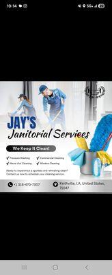 Jays Janitorial