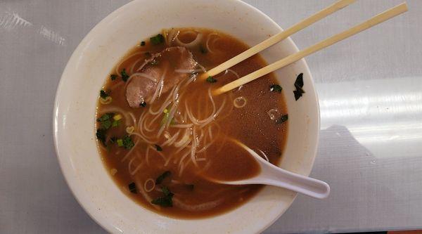 Steak pho.. I might have already started on it.
