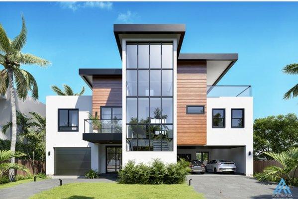 Tailored design services to create a home that fits your unique needs, lifestyle, and coastal environment.