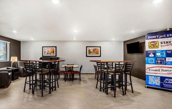 My Place Hotel-Savannah Airport/Pooler, GA