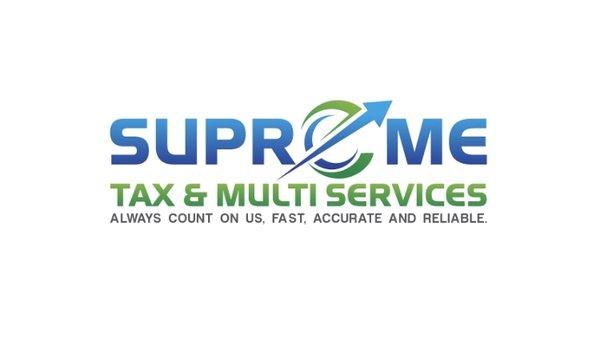 Supreme Tax & Multi Services