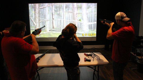 Xtreme Squirrel Hunter