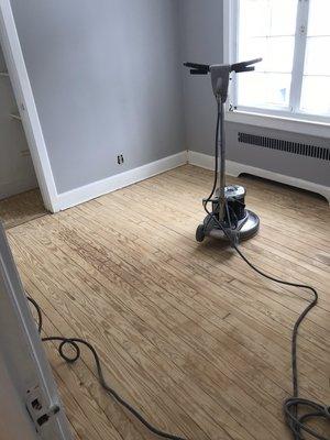 Redoak Hardwood Flooring
