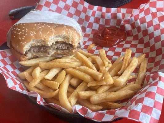 Picky eater approves