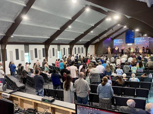 West Tulsa Free Will Baptist Church