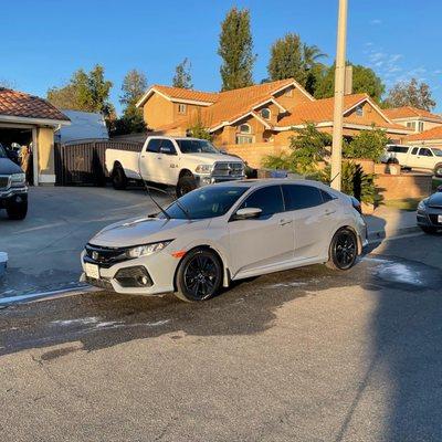 ScrubDaddys Auto Detailing