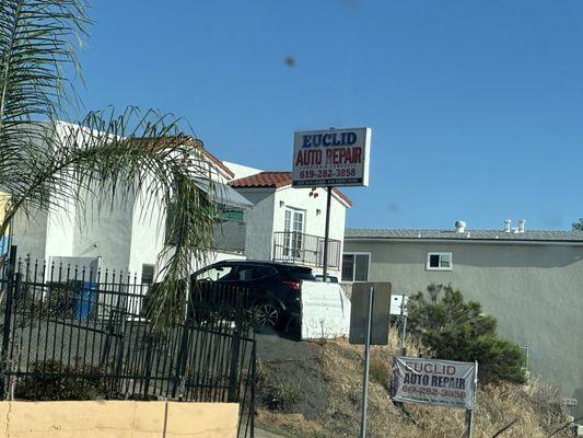 Euclid Auto Repair