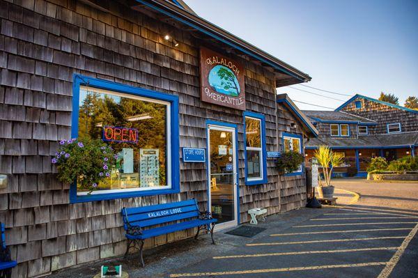 Kalaloch Mercantile