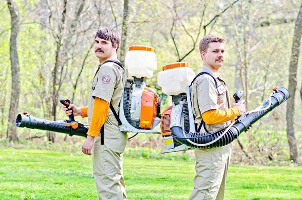 Mosquito Hunters of Holland-Grand Haven-Muskegon